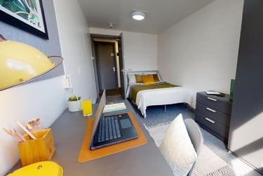 iQ Stephenson House Student Halls, Stoddart Street, City Centre, Newcastle, NE2 1AW - Image 5